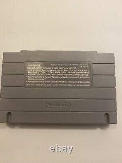 Used Hagane (Super Nintendo Entertainment System SNES) Cart Only GOOD Shape