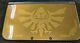 Used Rare Nintendo 3ds Xl Zelda Hyrule Gold Edition With Charger Good Condition
