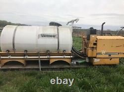 Used Vermeer DT750 Mud Mixing System Good Used Condition