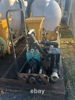 Used Vermeer DT750 Mud Mixing System Good Used Condition
