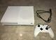 Used, Very Good Condition Microsoft Xbox One S 1tb Console White