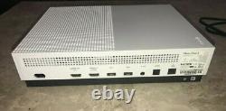 Used, Very Good Condition Microsoft Xbox One S 1TB Console White