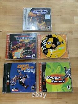 Used in Good Condition Sega Dreamcast Launch Edition Bundle FREE SHIPPING in US