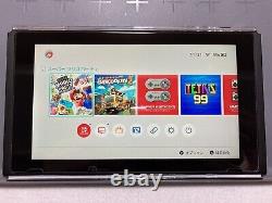 V1 Nintendo Switch Console and Joycon Very Good Condition