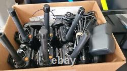 VHF 136-174 Mhz Portable two way radios (Used) In Good condition