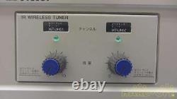 VICTOR PA-904 System Amplifier PRE-OWNED in GOOD CONDITION