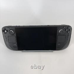 Valve Steam Deck Handheld Console 512GB Very Good Condition with Case/Dock