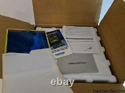 Vectrex Console Shipping Box Minestorm Very Good Condition