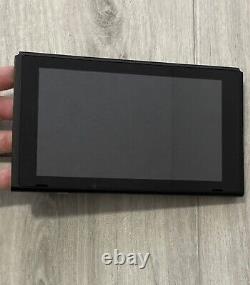 Very Good Condition Nintendo Switch Unpatched Low Serial Console Only