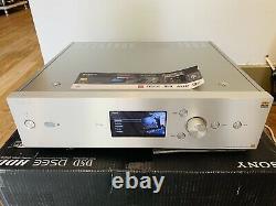 Very Good Condition Sony HAP Z1ES 1TB Hi-Res Music Player System WithBox & Remot