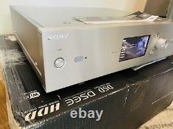 Very Good Condition Sony HAP Z1ES 1TB Hi-Res Music Player System WithBox & Remot