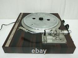 Victor QL-Y3F Direct Drive Turntable System in Very Good Condition