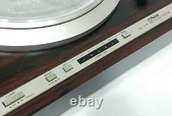 Victor QL-Y3F Direct Drive Turntable System in Very Good Condition