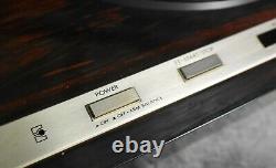 Victor QL-Y5 Direct Drive Turntable System In Very Good Condition