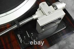 Victor QL-Y5 Direct Drive Turntable System In Very Good Condition