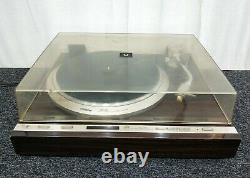 Victor QL-Y5 Direct Drive Turntable System in Very Good Condition