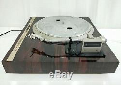 Victor QL-Y5 Direct Drive Turntable System in Very Good Condition