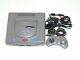 Victor V Saturn Console System Rg-jx2 Very Good Condition In Hand Sega Saturn