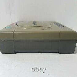 Victor V Saturn console RG-JX2 NTSC-J Very good condition Tested from Japan
