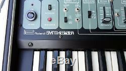 Vintage(1975) Synthesizer ROLAND SYSTEM-100 Model 101 Synthesize, good condition