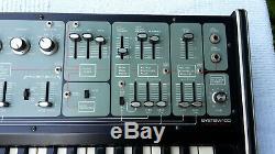 Vintage(1975) Synthesizer ROLAND SYSTEM-100 Model 101 Synthesize, good condition