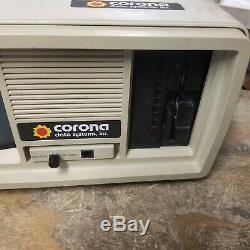 Vintage Early Corona Data Systems Portable Computer good condition