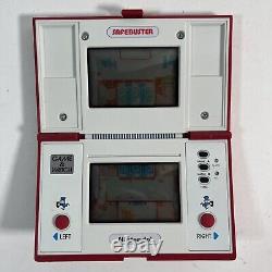 Vintage Rare Nintendo Multi Screen Safe Buster Game and Watch VG Shape Works