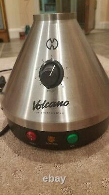 Volcano Classic Storz & Bickel Vaporization System Pre-Owned- good condition