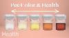 What Your Urine Color Says About Your Health Urinary System Breakdown Deepdives