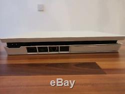 White Sony PlayStation PS4 Slim 2TB Console Very Good Condition
