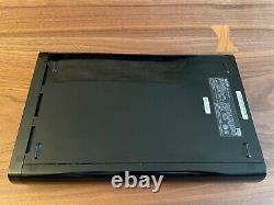 Wii U Deluxe 32GB Black. GamePad, Console Good Condition