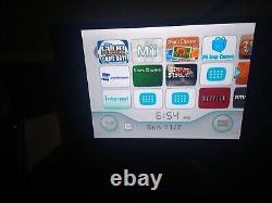 Wii console lot GOOD CONDITION