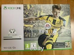 XBOX One S 500GB Full Set, Very Good Condition