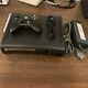 Xbox 360 Elite Black Console And Controller Bundle 120 Gb Very Good Condition