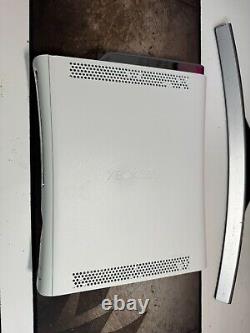 Xbox 360 RGH+20GB HDD VERY GOOD CONDITION FULLY CLEANED CONSOLE ONLY PURPLE ROL