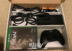 Xbox One 500GB Console Tested Good Condition Games Controller Cords & 6 Games