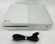 Xbox One 500gb Console White 1540 Very Good Condition Euc No Controller Rare