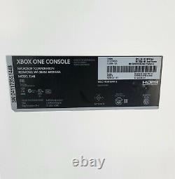 Xbox One 500GB Console White 1540 VERY GOOD CONDITION EUC NO CONTROLLER RARE