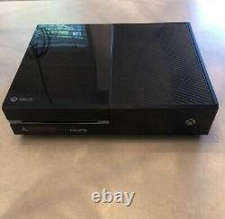 Xbox One 500GB Console with Power Supply No Controller Good condition