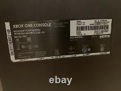 Xbox One 500gb console with controller, Box power Good condition. NO Kinect unit
