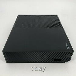 Xbox One Black 1TB Good Condition with Power Cable