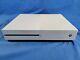 Xbox One S 1681 1tb Console White Video Game System Very Good Condition
