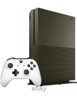Xbox One S 1TB Black -Very Good Condition