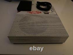 Xbox One S 500 GB Good Condition With 1tb Hard Drive