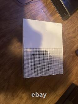 Xbox One S 500GB Console Only Working System Good Condition Tested
