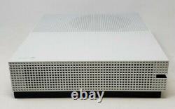 Xbox One S 500GB Console Only Working System Good Condition Tested