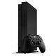 Xbox One X Project Scorpio Edition 1tb Console Black Very Good Condition