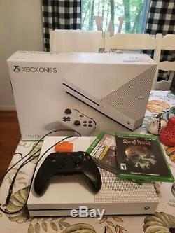 Xbox one s 1tb console used very good condition