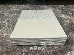 Xbox one s 500gb white console very good condition