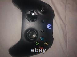 Xbox one x console good condition comes with controller, hdmi, power cords